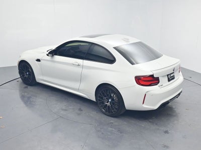 2020 BMW M2 Competition