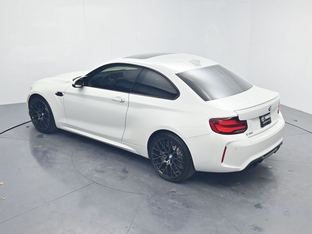 2020 BMW M2 Competition