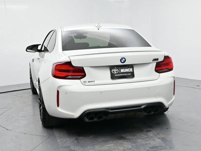 2020 BMW M2 Competition