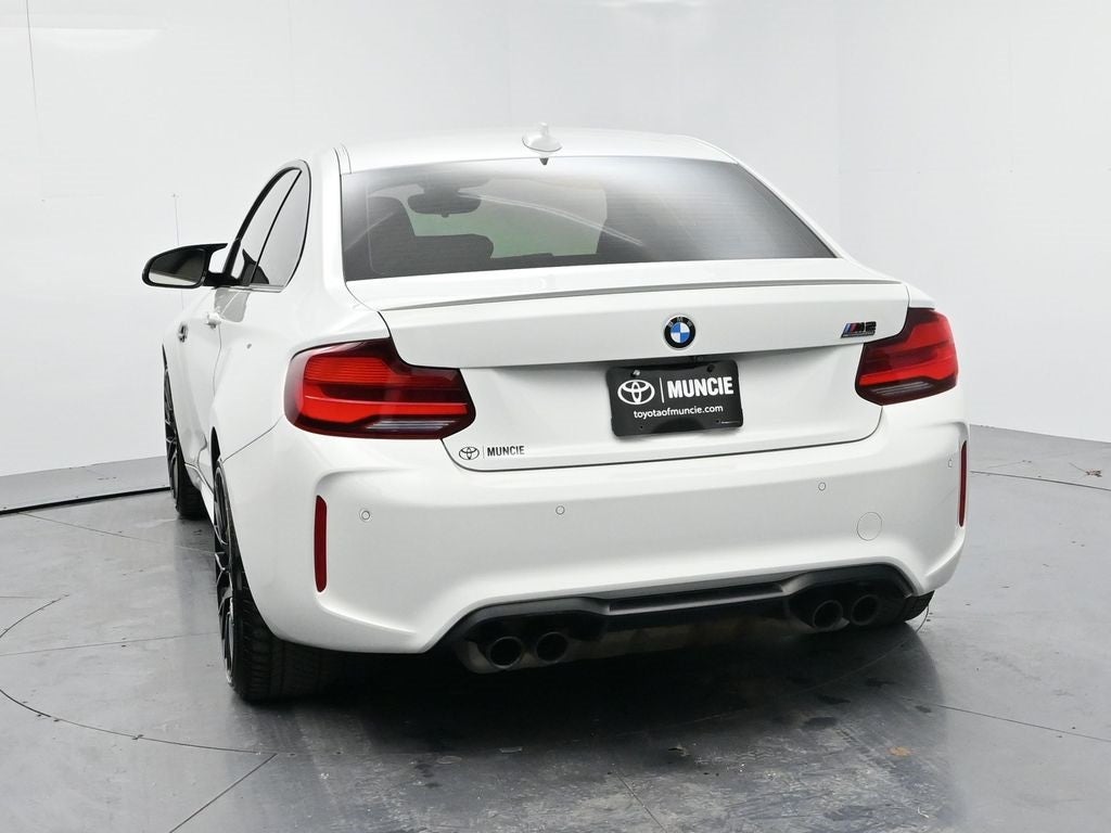 2020 BMW M2 Competition