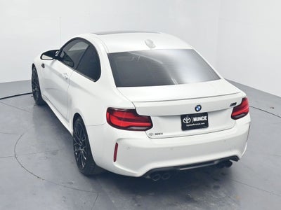 2020 BMW M2 Competition