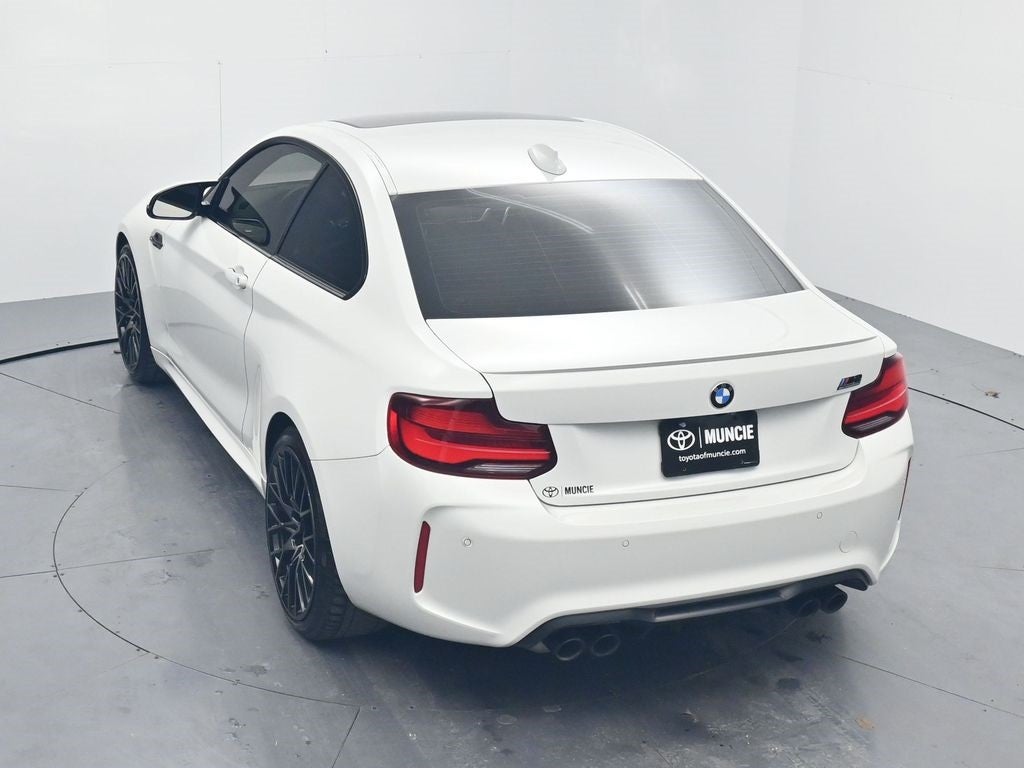 2020 BMW M2 Competition