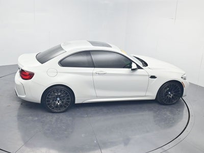 2020 BMW M2 Competition