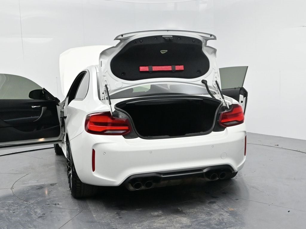 2020 BMW M2 Competition