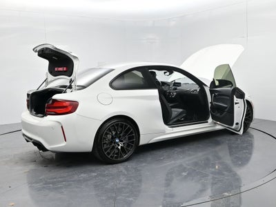 2020 BMW M2 Competition