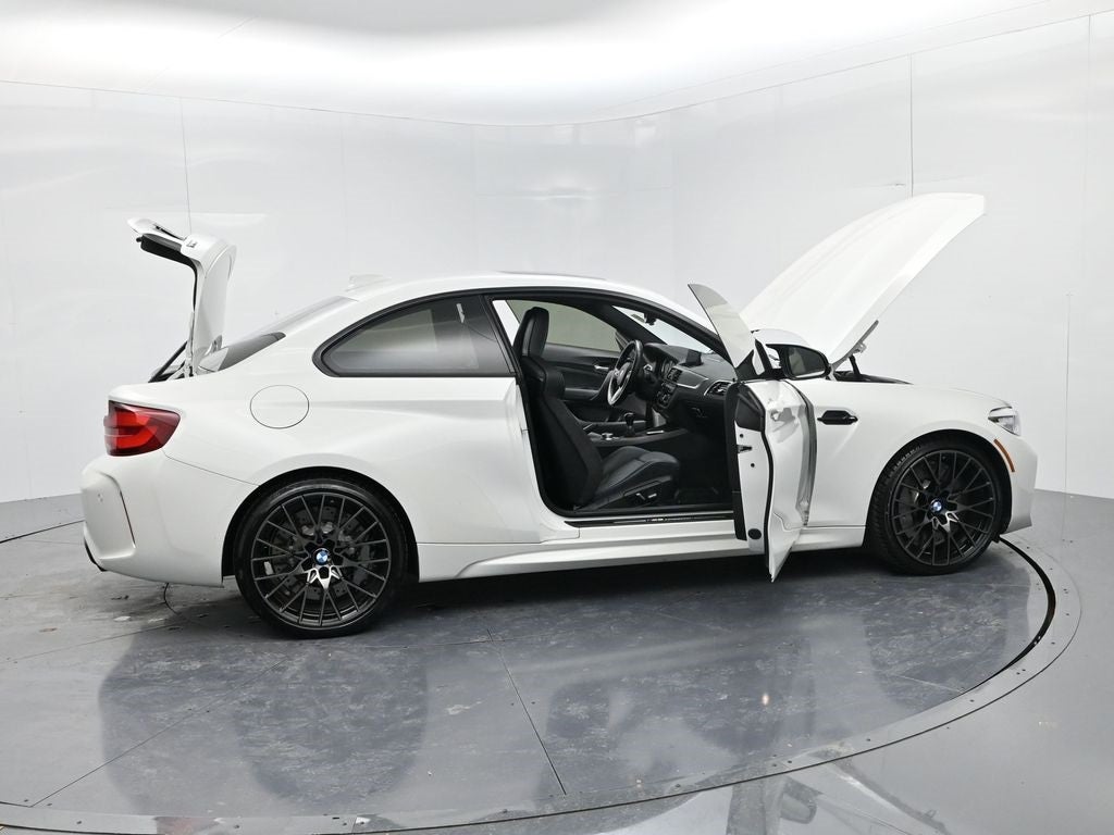 2020 BMW M2 Competition