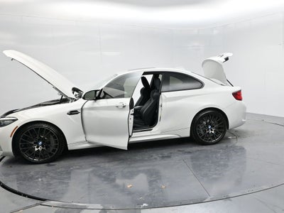 2020 BMW M2 Competition
