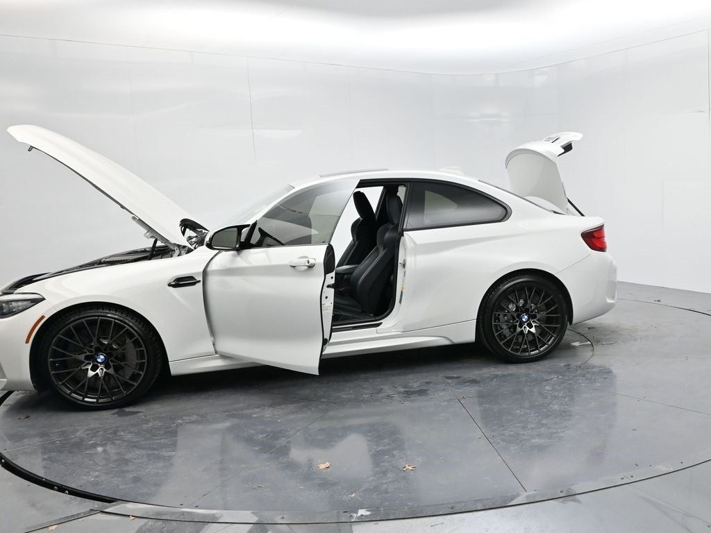 2020 BMW M2 Competition