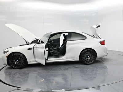 2020 BMW M2 Competition