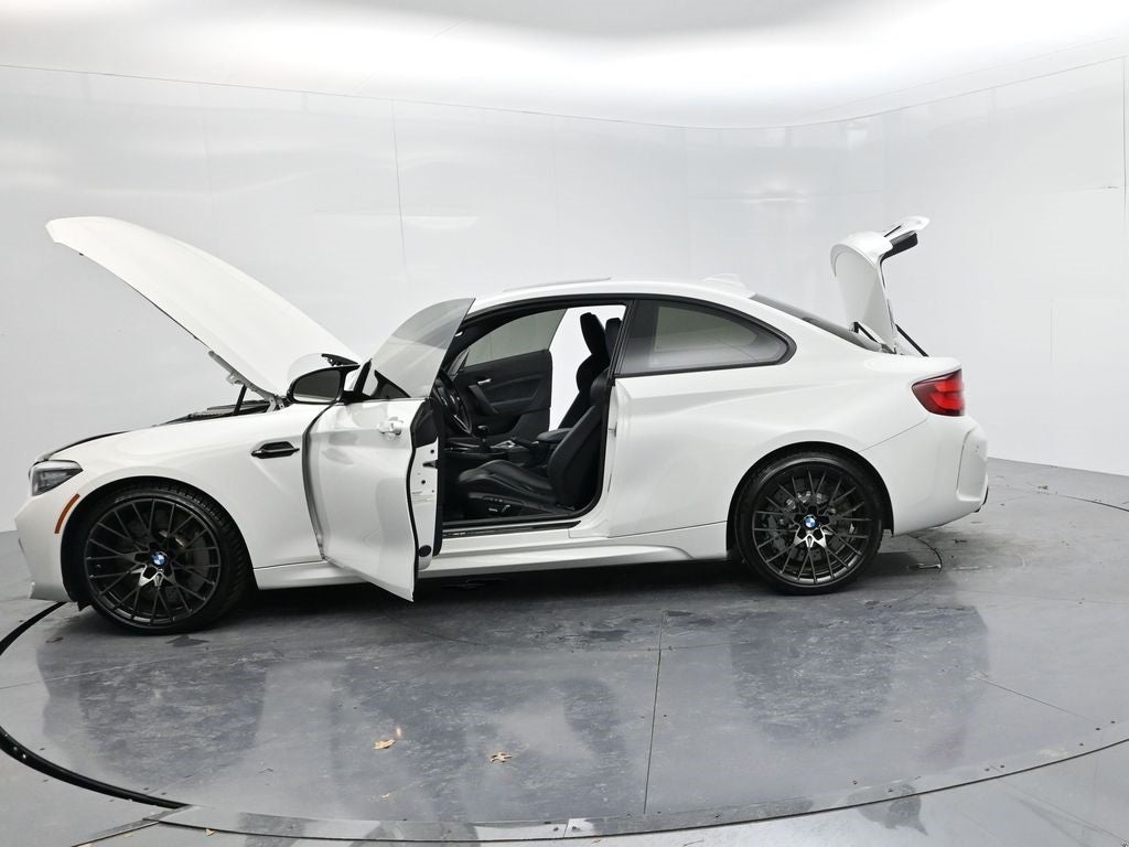 2020 BMW M2 Competition