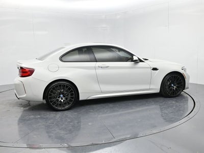 2020 BMW M2 Competition