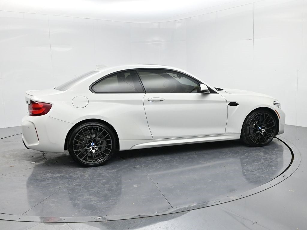 2020 BMW M2 Competition