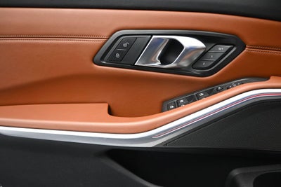 2024 BMW M3 Competition
