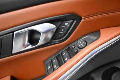 2024 BMW M3 Competition