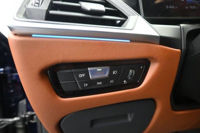 2024 BMW M3 Competition