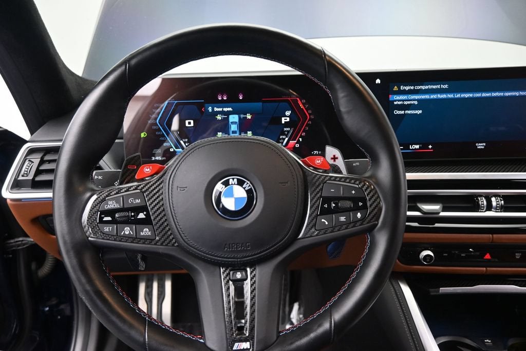 2024 BMW M3 Competition