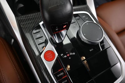 2024 BMW M3 Competition