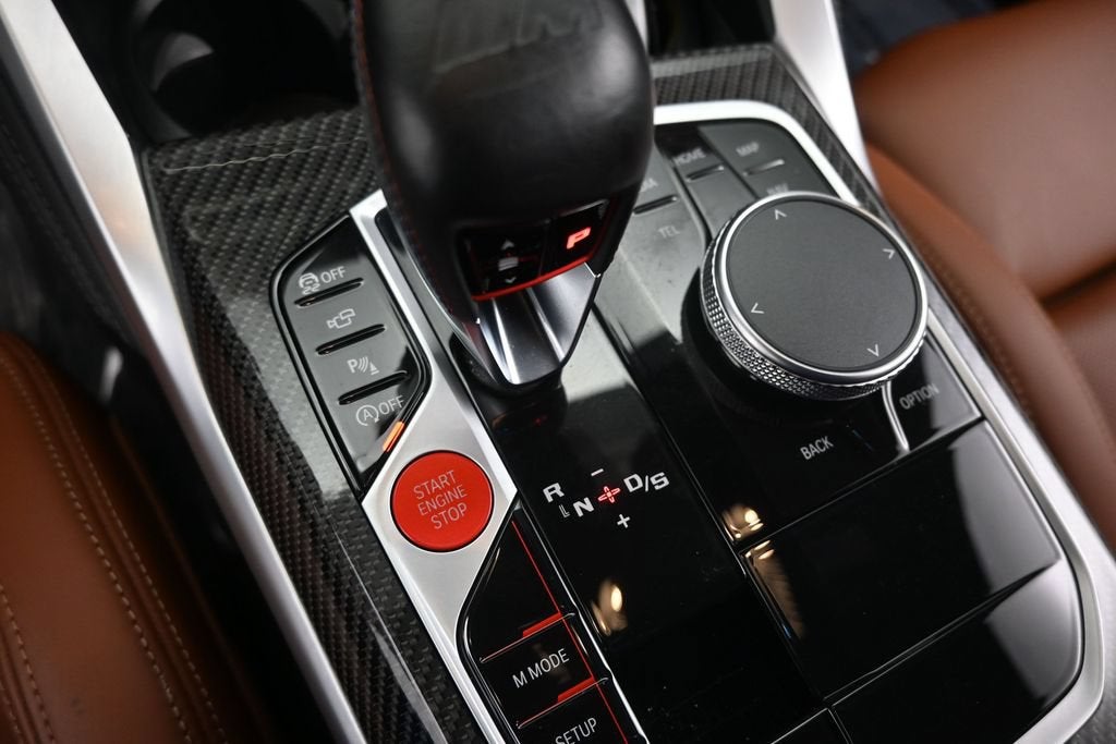 2024 BMW M3 Competition