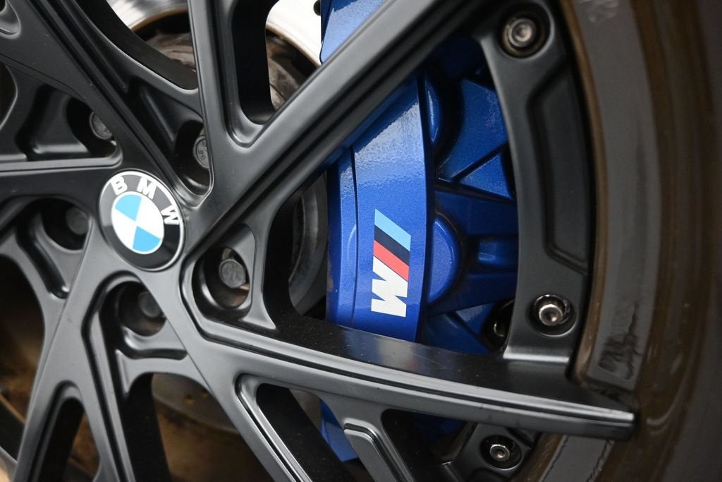 2024 BMW M3 Competition