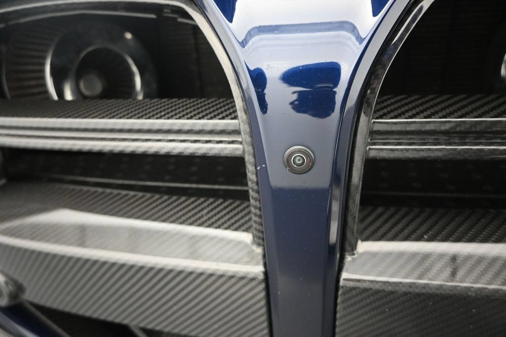 2024 BMW M3 Competition