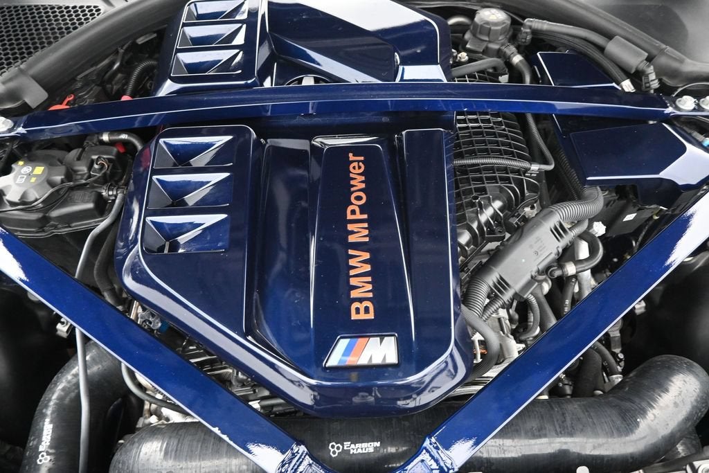 2024 BMW M3 Competition
