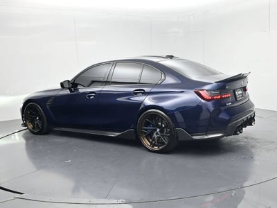 2024 BMW M3 Competition