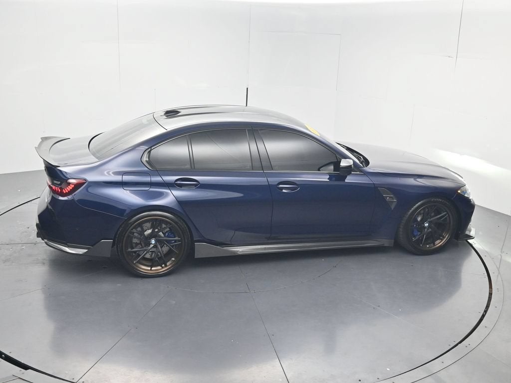 2024 BMW M3 Competition