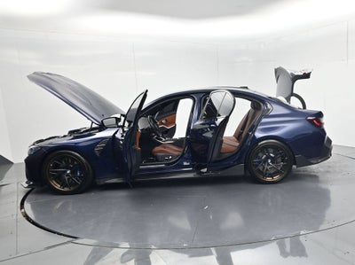 2024 BMW M3 Competition