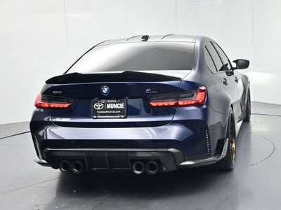 2024 BMW M3 Competition