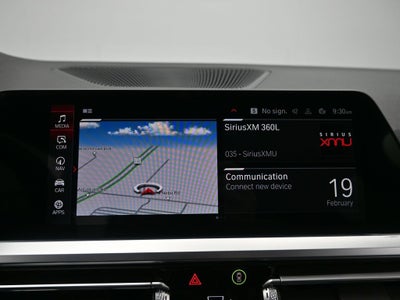 2022 BMW M3 Competition