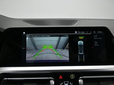 2022 BMW M3 Competition