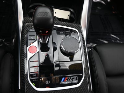 2022 BMW M3 Competition