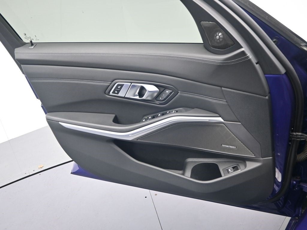 2022 BMW M3 Competition