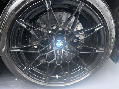 2022 BMW M3 Competition