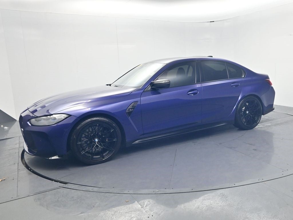2022 BMW M3 Competition