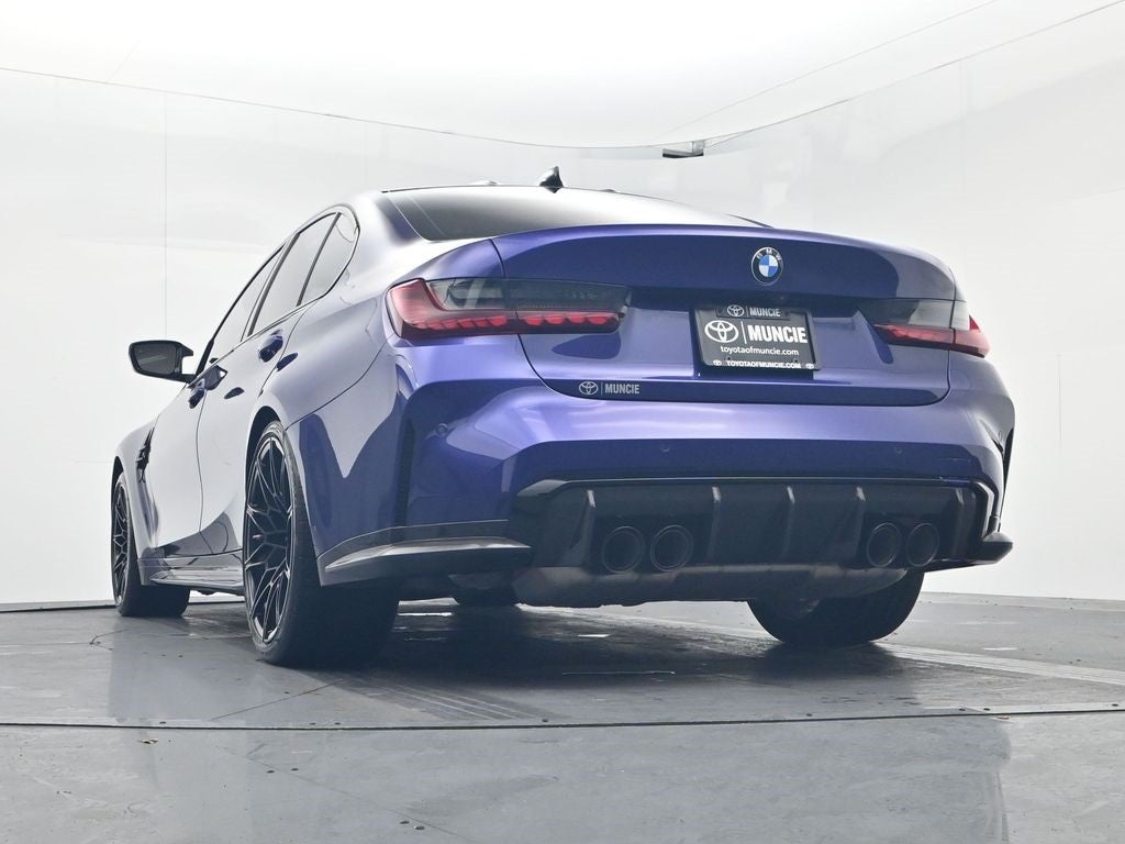2022 BMW M3 Competition