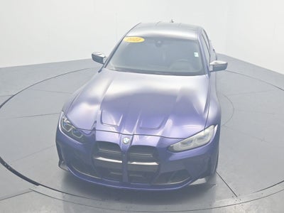 2022 BMW M3 Competition