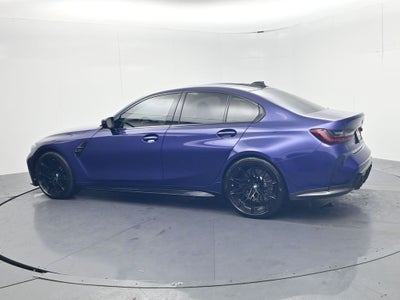 2022 BMW M3 Competition