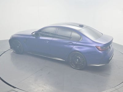 2022 BMW M3 Competition