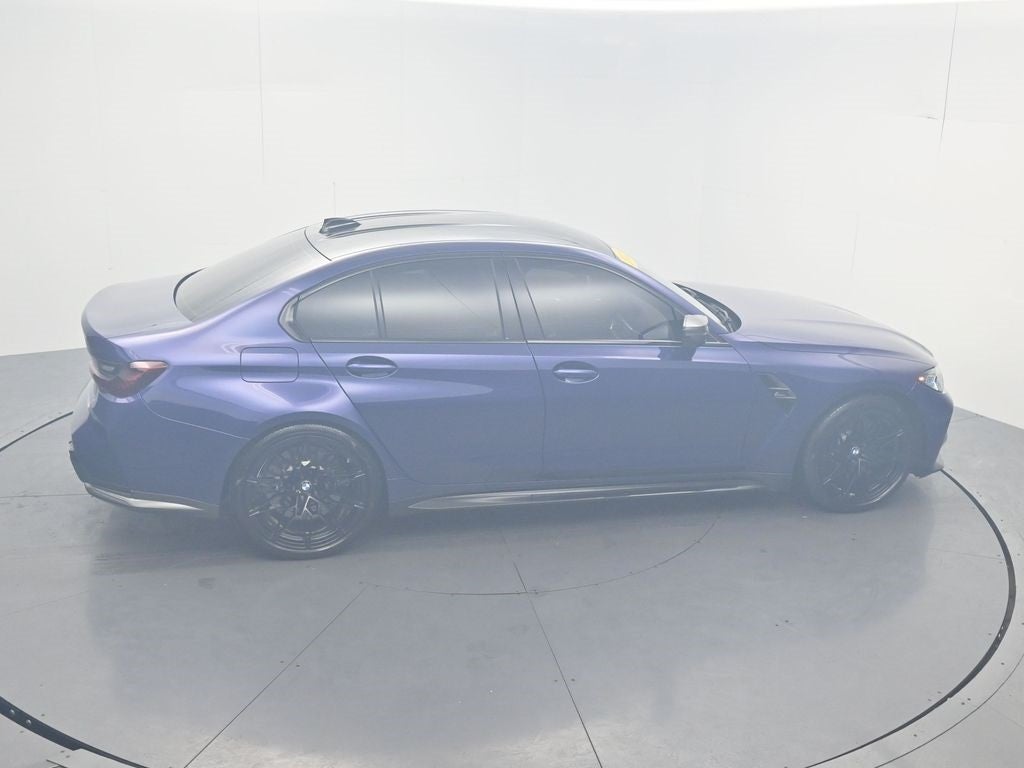 2022 BMW M3 Competition