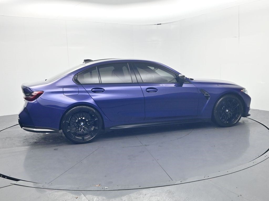 2022 BMW M3 Competition