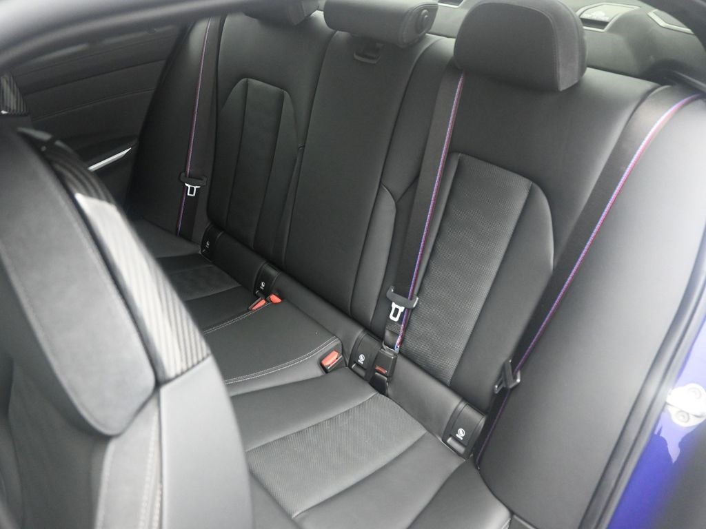 2022 BMW M3 Competition