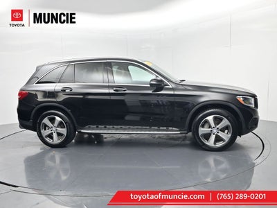 2016 Mercedes-Benz GLC GLC 300 4MATIC®