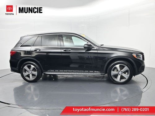 2016 Mercedes-Benz GLC GLC 300 4MATIC®