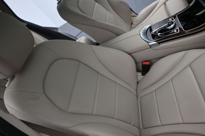 2016 Mercedes-Benz GLC GLC 300 4MATIC®