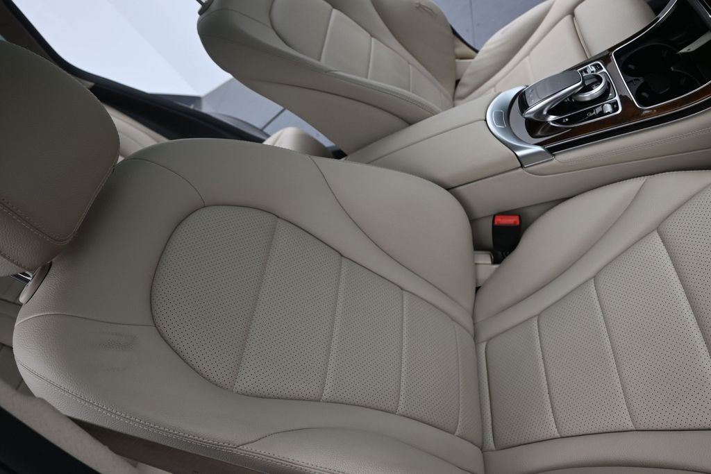 2016 Mercedes-Benz GLC GLC 300 4MATIC®