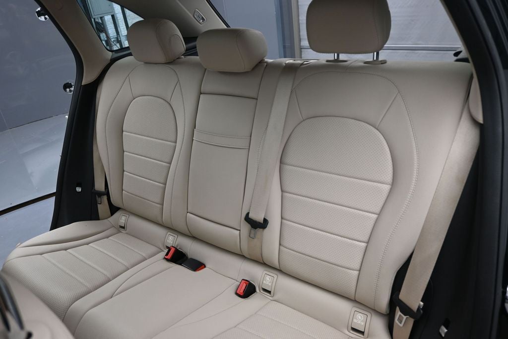 2016 Mercedes-Benz GLC GLC 300 4MATIC®
