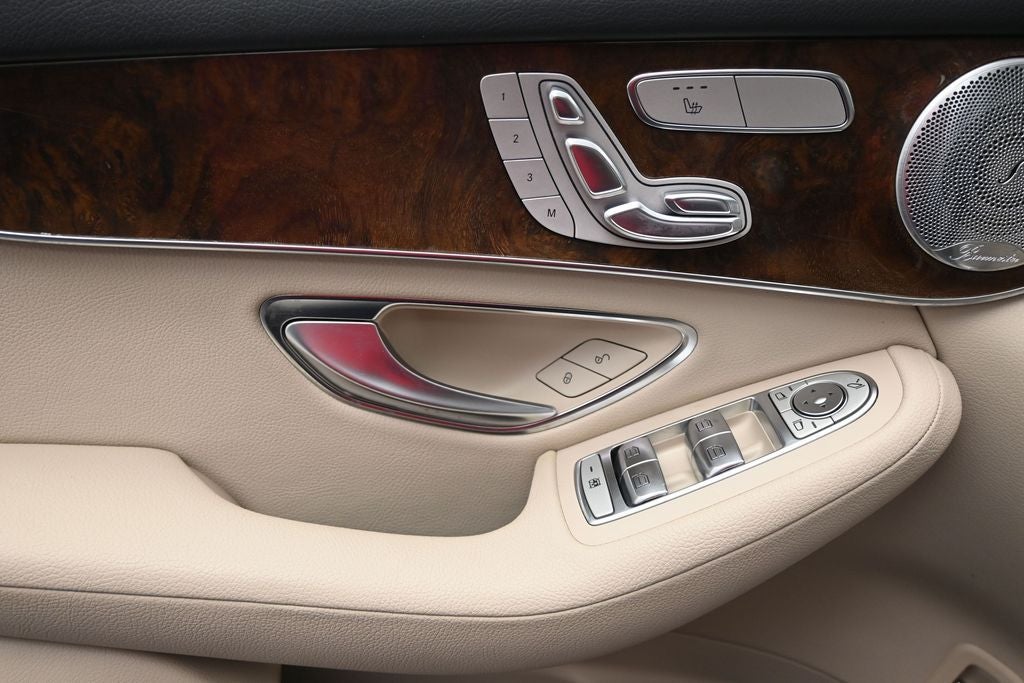 2016 Mercedes-Benz GLC GLC 300 4MATIC®