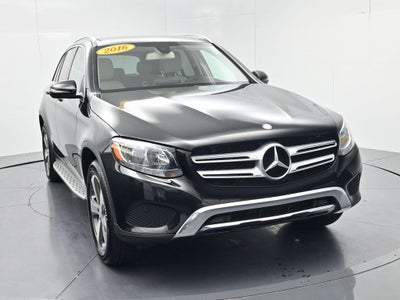 2016 Mercedes-Benz GLC GLC 300 4MATIC®