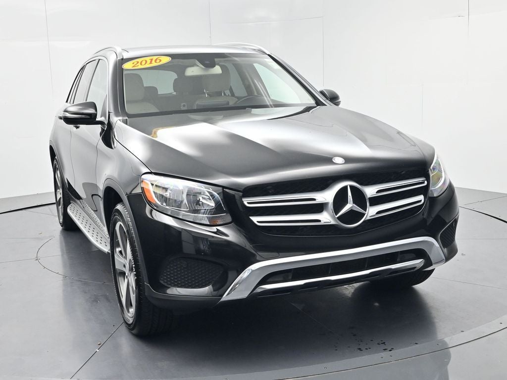 2016 Mercedes-Benz GLC GLC 300 4MATIC®